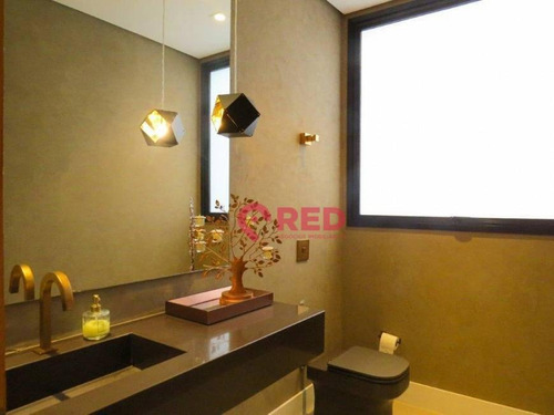 Imagem 20 de 30 de Casa Com 3 Dormitórios À Venda, 450 M² Por R$ 3.500.000,00 - Condomínio Parque Ytu Xapada - Itu/sp - Ca0385