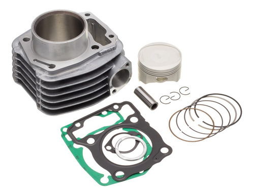 Kit Cilindro Motor Kmp Std Honda Xre 190 2017