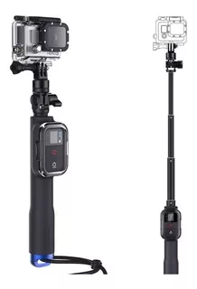 Palo Selfie Stick Baston Gopro Camara Go Pro C/ Soporte Ctrl