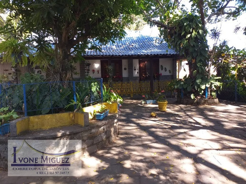 Imagem 4 de 15 de Sítio Em Pedras Ruivas - Paty Do Alferes - 3043