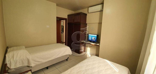 Imagem 4 de 23 de Flat Com 1 Dormitório À Venda, 43 M² Por R$ 170.000,00 - Centro - Londrina/pr - Fl0004