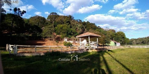 Imagem 8 de 15 de Chácara Piscina 6 Quartos 3 Suítes Haras Atibaia - St0007-1