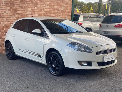 Fiat Bravo Essence Wolverine 1.8 16v 4p Flex Aut