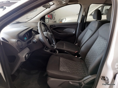 Ford Ka 1.5 Se Plus 16v Flex 5p