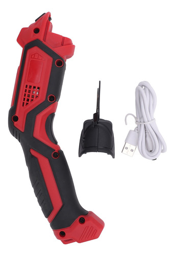 Tijeras Eléctricas Inalámbricas Para Cortar Tela, Portátiles