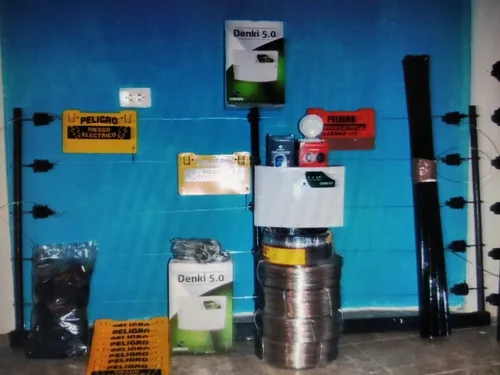 Cercos Eléctricos