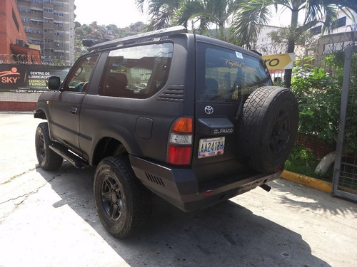 Imagen 4 de 12 de Toyota Meru Sincronico 4x4