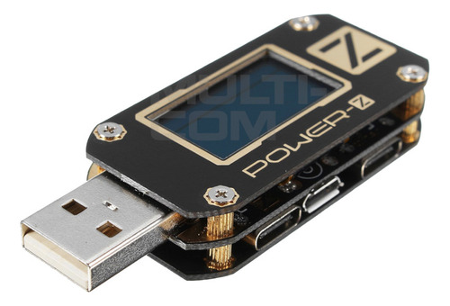 Power-z Portable Usb Tester Voltage Km001