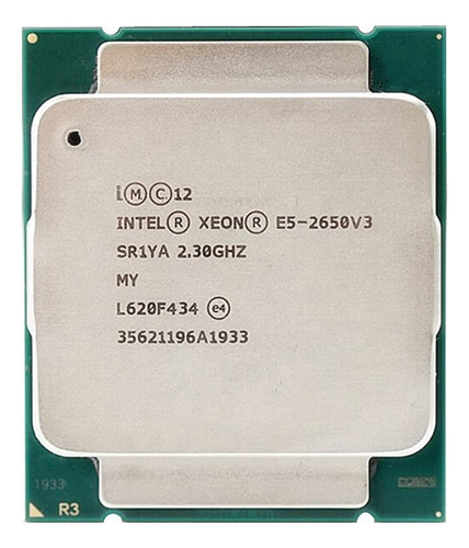 Hegem Procesador Intel Xeon Core Socket Lga Cpu
