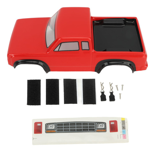 Accesorio De Plástico Rc Car Shell Para Carrocería De Camión