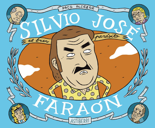 Silvio José, Faraón (libro Original)