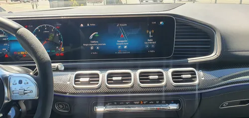 Mercedes-Benz Clase GLE 63s Coupe AMG