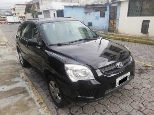 Kia Sportage Active L Sin Aire Acondicion