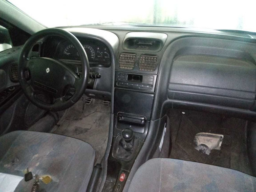Renault Laguna 1997 2.0 Rxe 7 As Motor Andando