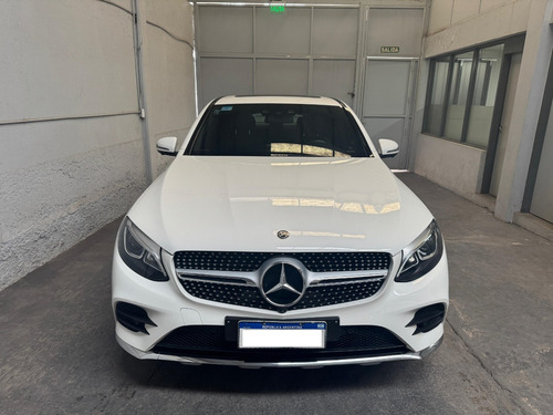 Mercedes-Benz Clase GLC GLC 300 4MATIC COUPE AMG-LINE