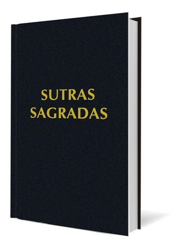 Livro Sutra Sagradas Capa Dura