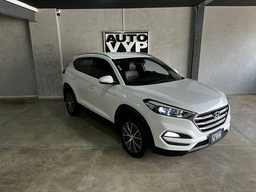 Hyundai Tucson 1.6 Gdi Limited Turbo Aut. 5p