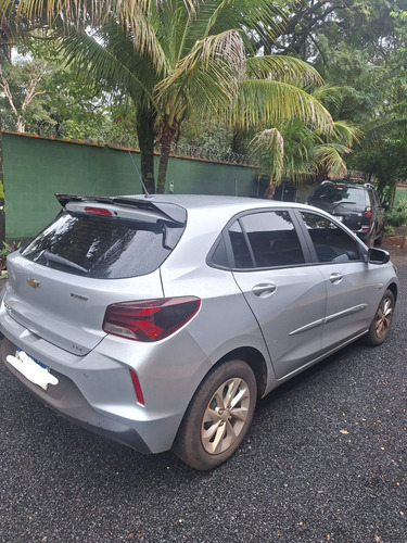 Chevrolet Onix 1.0 Ltz Turbo 5p