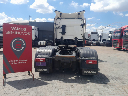Scania G 540 A6x4 2022