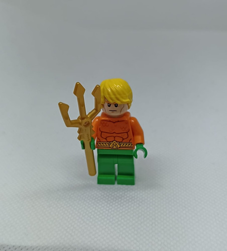 Lego Original -aquaman-set 76000