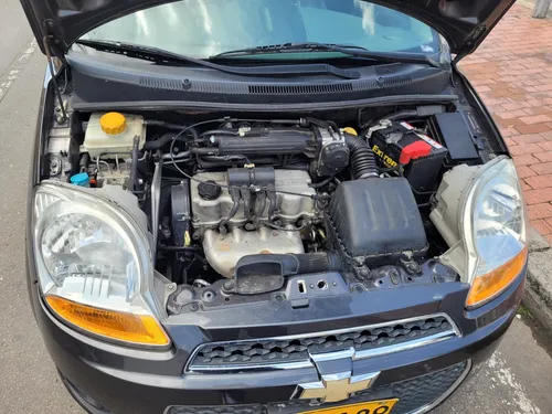 Chevrolet Spark 1.0 Life