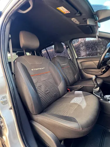 Renault Stepway 1.6 Dynamique / Intens Mecánica