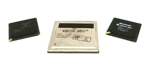 Micro Procesador Integrado Xbox 360 Gpu X818337 004