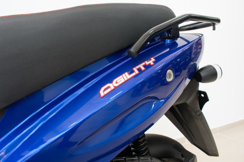 Imagen 6 de 16 de Kymco Agility 125 Scooter