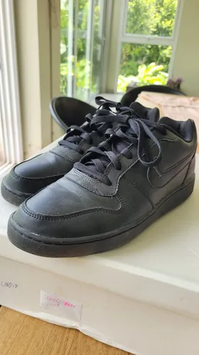 Nike ebernon top low mercadolibre