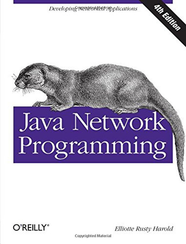 Java Network Programming (en Inglés) / Harold, Elliotte Rust