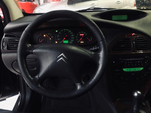 Citroën C5 2.0 Exclusive Aut. 4p