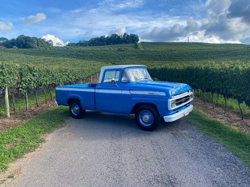 Ford F100 Twin Beam - 1970