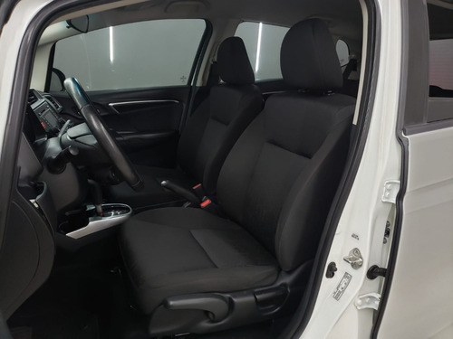 Imagem 3 de 14 de Honda Fit 1.5 16v Ex Cvt (flex) 2016 2017
