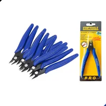 Comprar Kit 5 Alicate Corte Rente Diagonal - Corte De Cabos E Fios