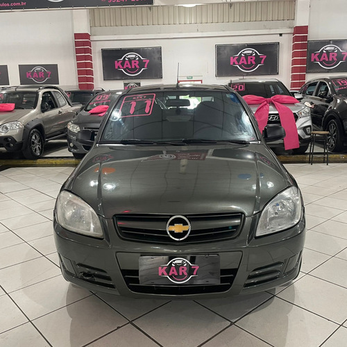 Chevrolet Prisma 1.4 MPFI MAXX 8V FLEX 4P MANUAL