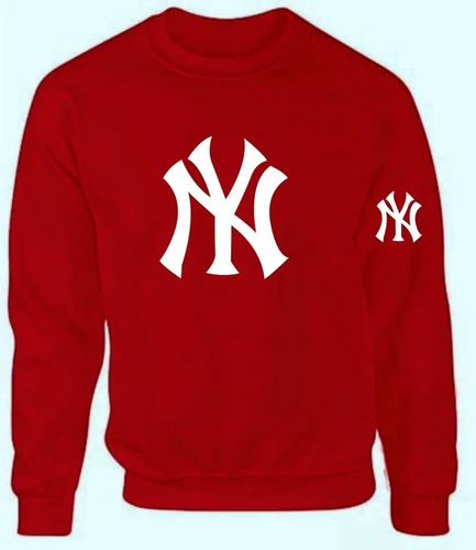 Sudadera Nueva York Sueter Yankees Sport Moda Envío Gratis