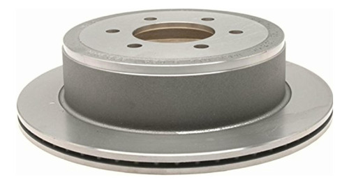 Acdelco Silver 18a1627a Rotor De Freno De Disco Trasero