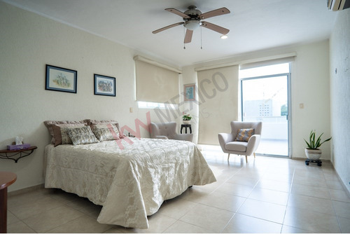 Venta Casa En Merida Con O Sin Muebles, Fraccionamiento Gran Santa Fe Caucel