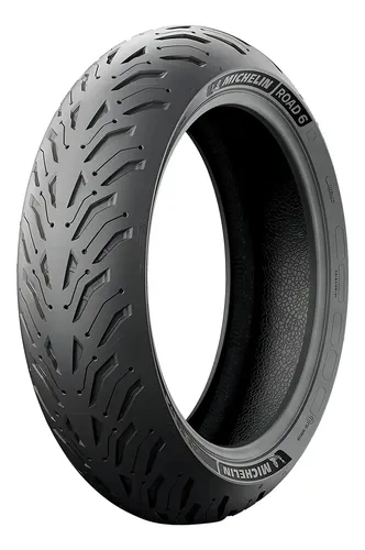 Pneu Traseiro 180/55 Zr17 Road 6 Michelin Cbr 600 S1000 | Frete grátis