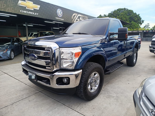 Ford Súper Duty 2014 Xlt 4x4 108.000km
