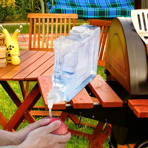 Almacenamiento De Agua Para Acampar Dispensador De Agua Para
