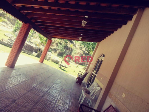 Linda Chácara À Venda, 30000 M² - Morros - Sorocaba/sp - Ch0034
