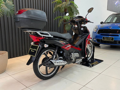 Imagem 3 de 9 de Haojue Nex 115 2021 30.000kms