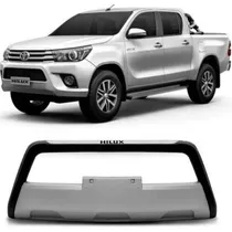 Comprar Over Bumper Defensa Frontal Toyota Hilux Srv 2016 2017 2018