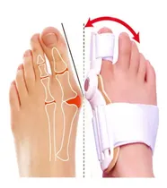 Comprar Ferula Corrector De Juanetes Hallux Valgus Ortesis Color Beige Talla Unica