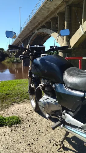 Honda 250 De Las Antiguas.