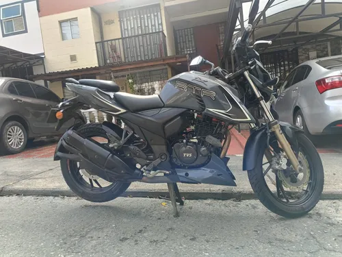 Tvs Apache Rtr 200