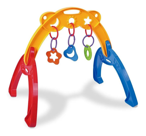 Imagen 5 de 5 de Baby Gym Gimnasio Para Bebe Rondi 2503 Oferta Día Del Niño!!