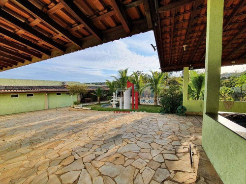 Imagem 11 de 28 de Chácara À Venda, 980 M² Por R$ 919.000,00 - Núcleo Residencial Princesa D Oeste - Campinas/sp - Ch0061
