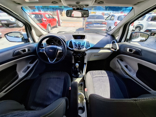 Ford Ecosport 1.6 16V